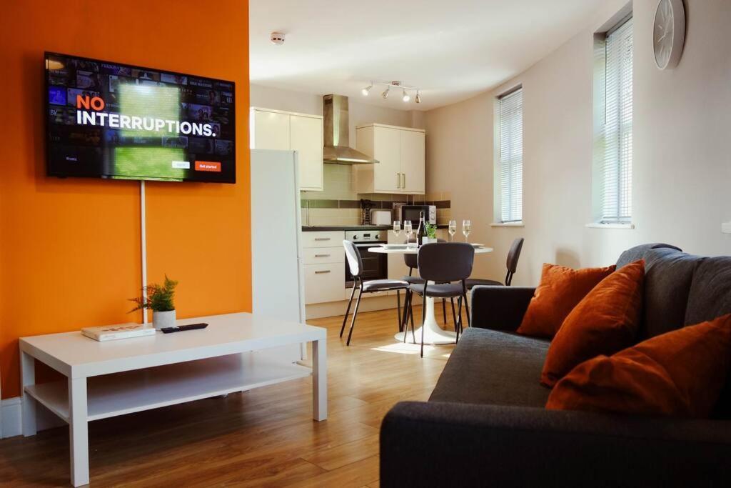 Primeee Location! - Modern Central Apartment Bristol Extérieur photo